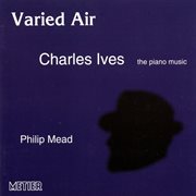 Ives, C. : Varied Air cover image cdn