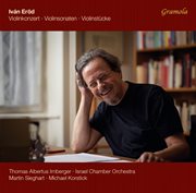 Iván Eröd : Violinkonzert, Violinsonaten & Violinstücke cover image cdn