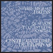 J.m. Haydn : String Quartet In G Major, P. 120 & Notturno In C Major, Op. 88, P. 108 cover image cdn