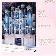 J.s. Bach & Reubke : Organ Works cover image cdn