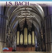 J.s. Bach From Lincoln cover image cdn