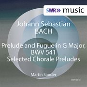 J.s. Bach : Organ Works cover image cdn