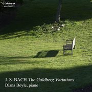 J.s. Bach : The Goldberg Variations, Bwv 988 cover image cdn