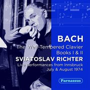 J.s. Bach : The Well-Tempered Clavier, Books I & Ii cover image cdn