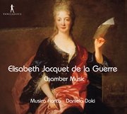 Jacquet De La Guerre : Chamber Music cover image cdn