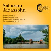 Jadassohn : Orchestral Works cover image cdn