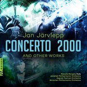 Jan Järvlepp : Concerto 2000 & Other Works cover image cdn