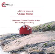 Jansson : Choral Works cover image cdn