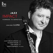 Jazz Impact : Hommage To Bernstein cover image cdn