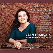 Jean Françaix : Musique Pour Le Plaisir cover image cdn