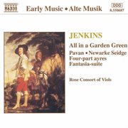Jenkins : All In A Garden Green cover image cdn