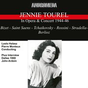 Jennie Tourel In Opera & Concert 1944-46 (live) cover image cdn