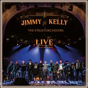 JIMMY KELLY & THE STREETORCHESTRA LIVE / Back On The Street cover image cdn