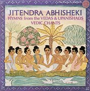 Jitendra Abhisheki : Vedic Chants. Hymns From The Vedas And Upanishads cover image cdn