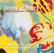 Joaquím Homs : Música De Cámara Con Guitarra cover image cdn