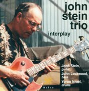 John Stein Trio : Interplay cover image cdn