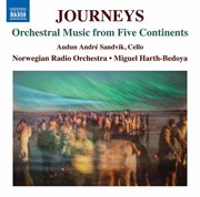 Journeys : Orchestral Music From Five Continents cover image cdn