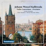 Kalliwoda : Violin Concertinos & Overtures cover image cdn