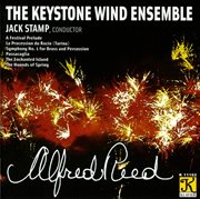 Keystone Wind Ensemble : Alfred Reed cover image cdn