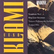 Klami, U. : Symphony No. 1 / King Lear cover image cdn