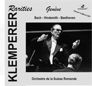 Klemperer Rarities : Geneva cover image cdn