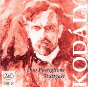 Kodaly, Z. : 3 Chorale Preludes / Cello Sonata, Op. 4 / Cello Sonatine / Romance Lyrique / Adagio cover image cdn