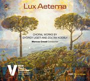 Kodály & Ligeti : Choral Works cover image cdn