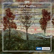 Koffler : Piano Works & String Trio, Op. 10. Schöllhorn. Spur cover image cdn