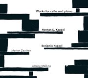 Koppel : Works For Cello & Piano cover image cdn