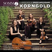 Korngold : Chamber Works cover image cdn