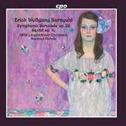 Korngold : Orchestral Works cover image cdn