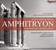 Kraus, J. : Amphitryon cover image cdn