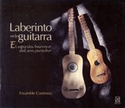 Laberinto En La Guitarra : El Espíritu Barroco Del Son Jarocho cover image cdn