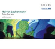 Lachenmann : String Quartets cover image cdn