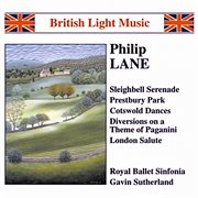 Lane : Sleighbell Serenade / Prestbury Park / Three Christmas Pictures cover image cdn