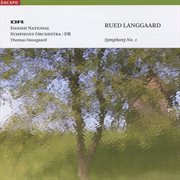 Langgaard, R. : Symphony No. 1, "Klippepastoraler" cover image cdn