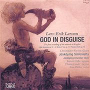 Larsson : God In Disguise. In English cover image cdn