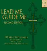 Lead Me, Guide Me, Second Edition : 171 Selected Hymns Set 2 cover image cdn