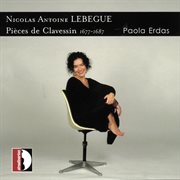 Lebègue : Pièces De Clavessin cover image cdn