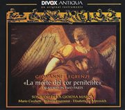 Legrenzi, G.b. : Morte Del Cor Penitente (la) (sonatori De La Gioiosa Marca) cover image cdn
