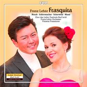 Lehár : Frasquita cover image cdn