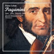 Lehár : Paganini (live) cover image cdn