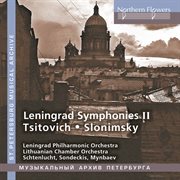 Leningrad Symphonies, Vol. 2 cover image cdn