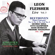 Leon Fleisher Live, Vol. 3 cover image cdn