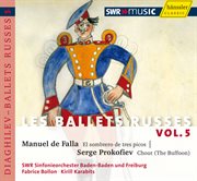 Les Ballets Russes, Vol. 5 cover image cdn