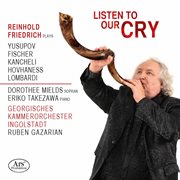 Listen To Our Cry cover image cdn