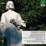 Liszt : Konzertsolos cover image cdn