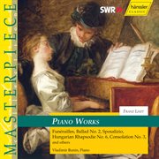 Liszt : Piano Works cover image cdn