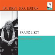 Liszt : Schubert Song Transcriptions cover image cdn