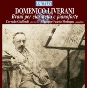 Liverani : Brani Per Clarinetto E Pianoforte cover image cdn